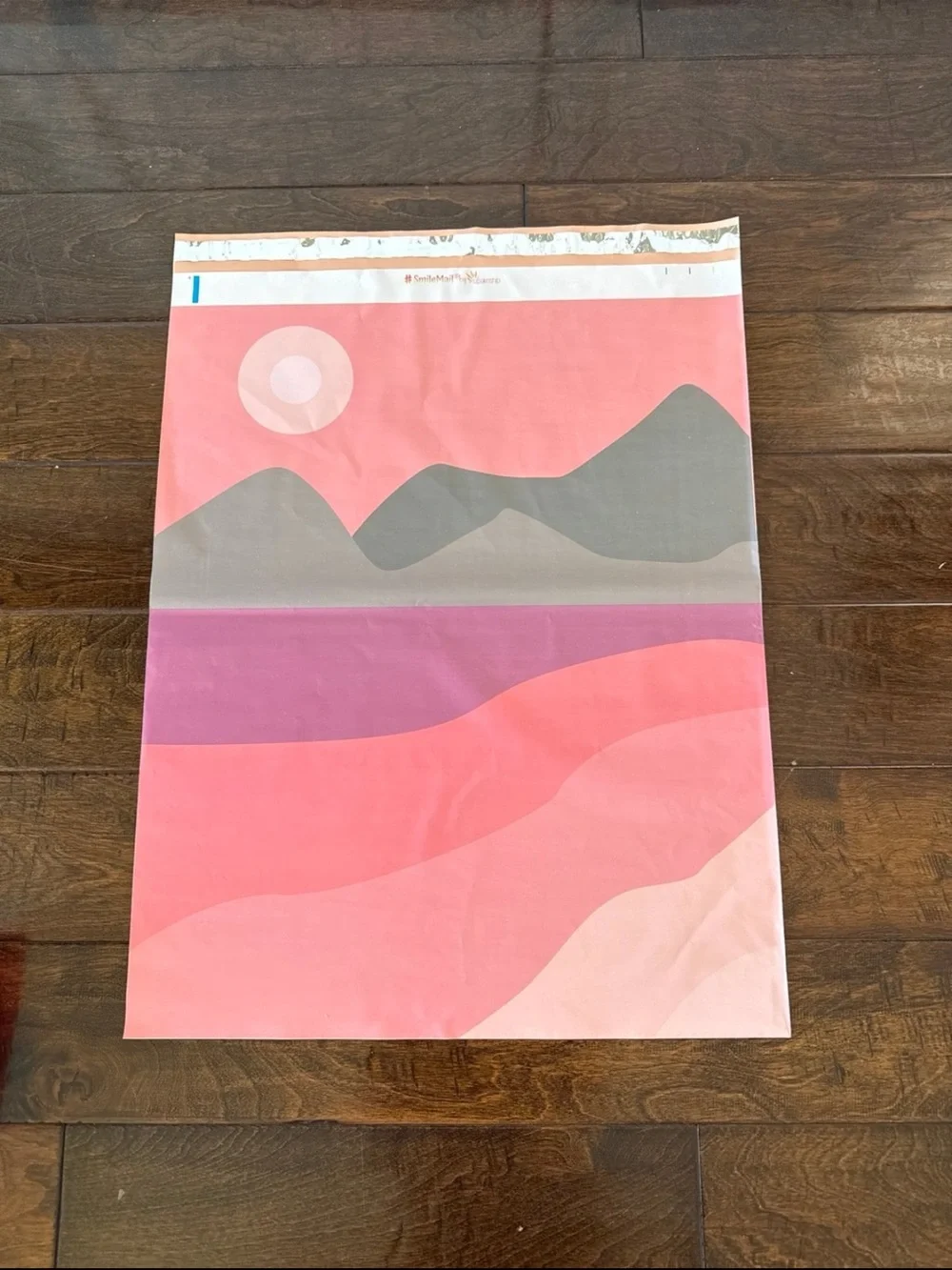 20 Pack - 19x24” XXL Beautiful Sedona Sunset 🌅 Poly Mailers